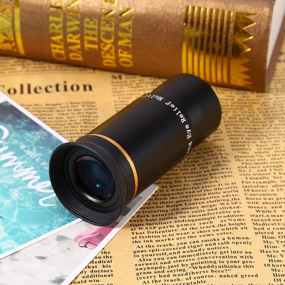 66 Astronomical Telescope Wide Angle Eyepiece 6mm Ideal for Astronomy Beginners Teens and Adults - View 4 of 8