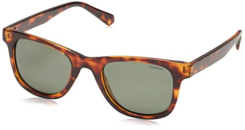 Shop POLAROID PLD 1016/S/NEW 086 Havana Sunglasses for Men - Stylish & Durable Eyewear