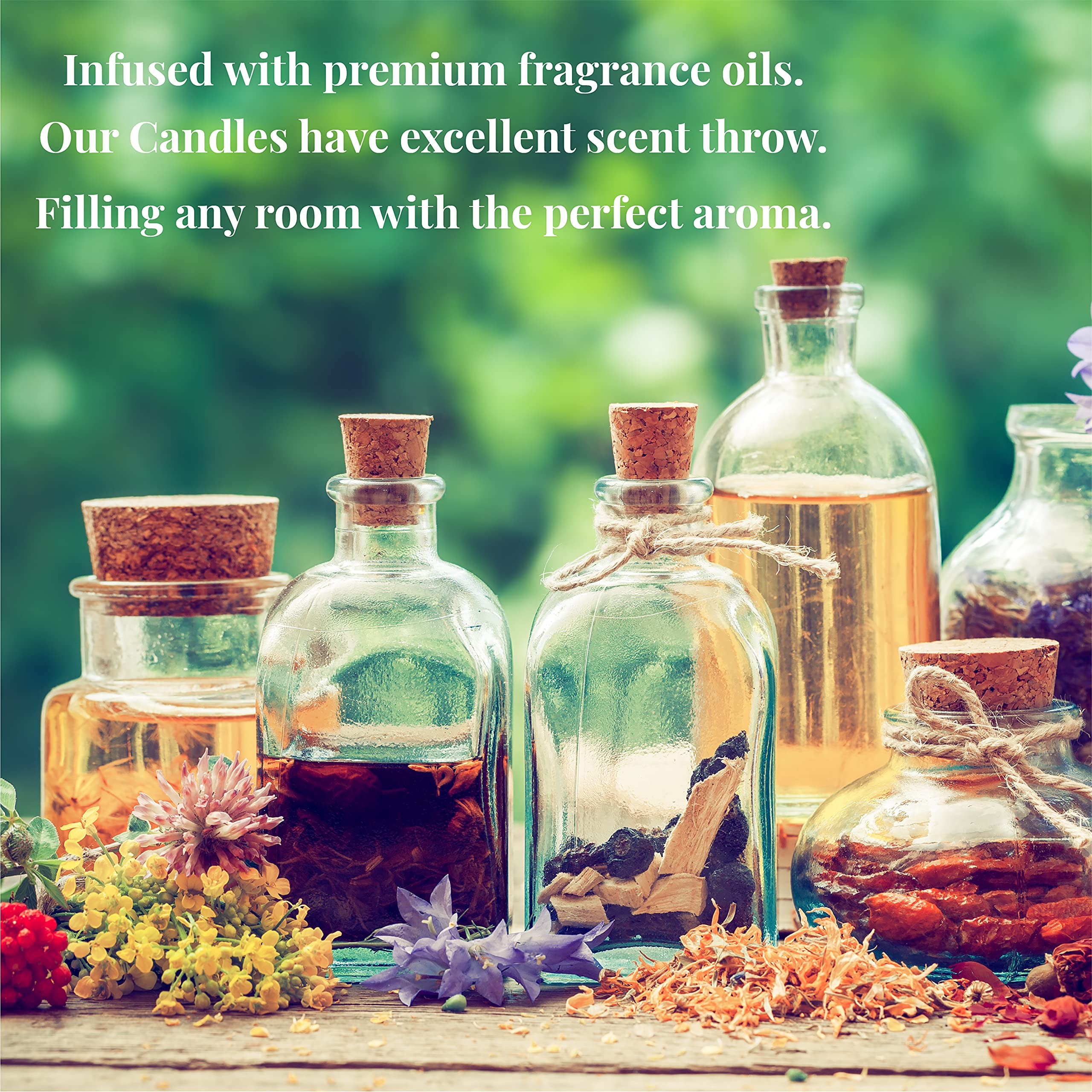 CEDAR CRATE MARKET Funny Dog Candles Gift for Dog Lovers Perfect for Home and Pet Moms Dads Ideal for Adoption and Rescue Families - View 5 of 6