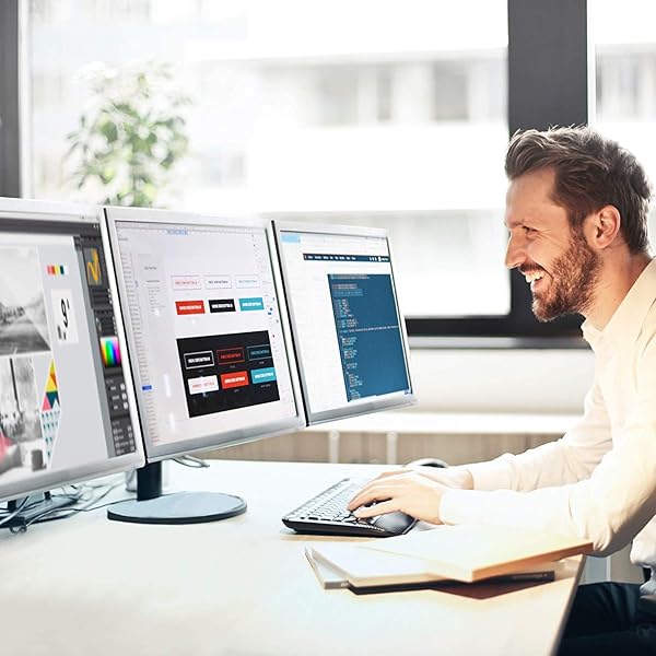 gofanco gofanco Prophecy 1x3 DisplayPort Adapter - Triple DisplayPort MST Hub for 4K @30Hz on Windows PCs - View 8 of 10