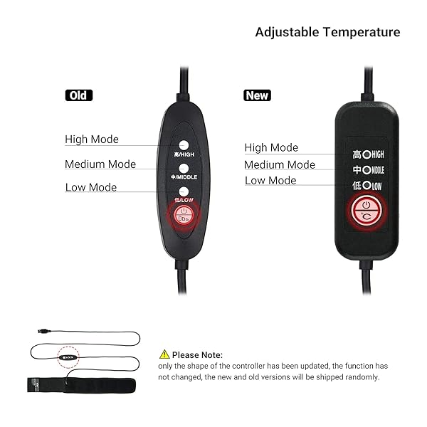 KIWIFOTOS USB Lens Warmer & Dew Heater Strip for Cameras & Telescopes - Prevent Condensation on Lenses Up to 80mm - View 4 of 9