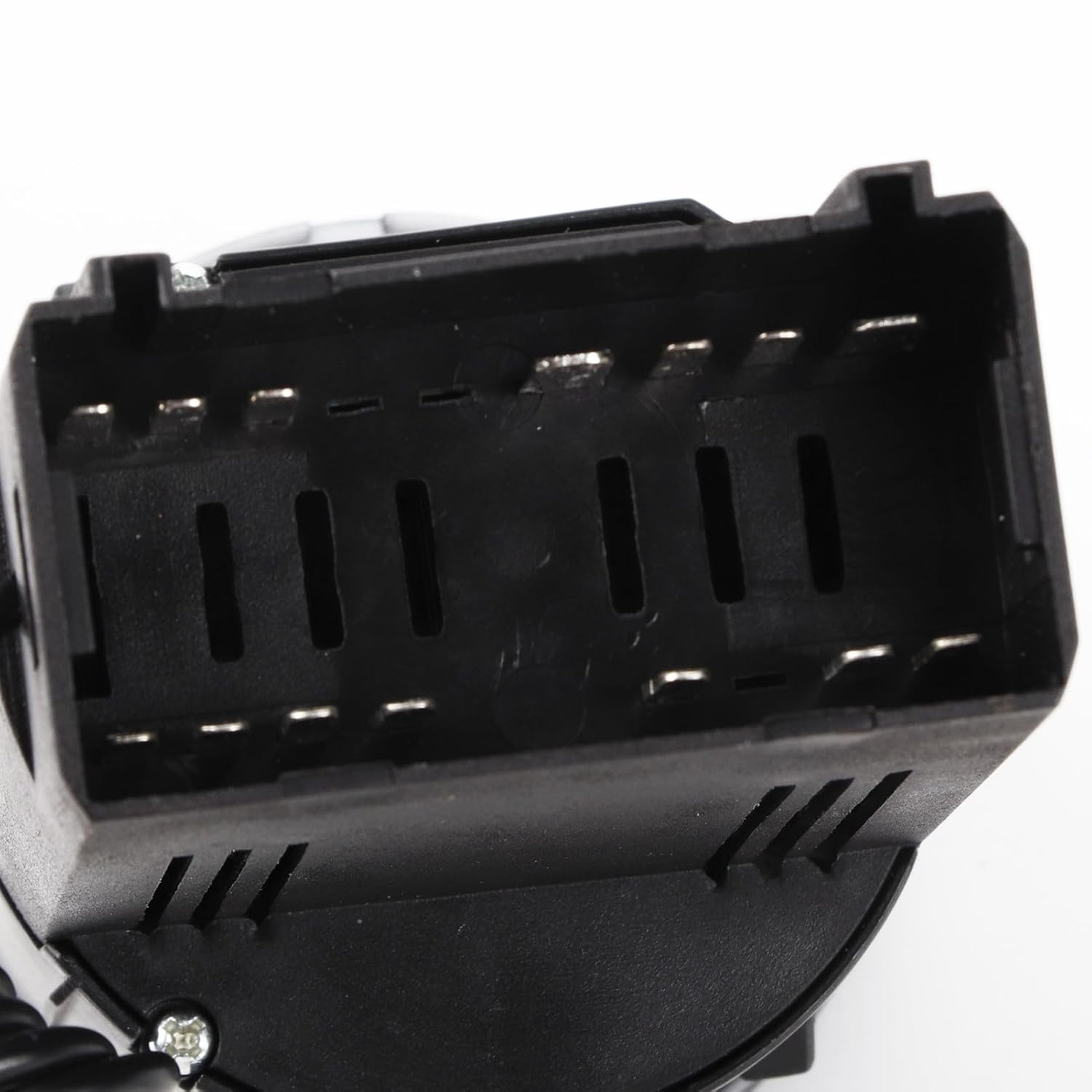 Qiilu Qiilu Headlight Switch with Light Sensor Module Push Button Automatic Black MK4 B5 Compatible for Enhanced Driving Safety - View 6 of 9