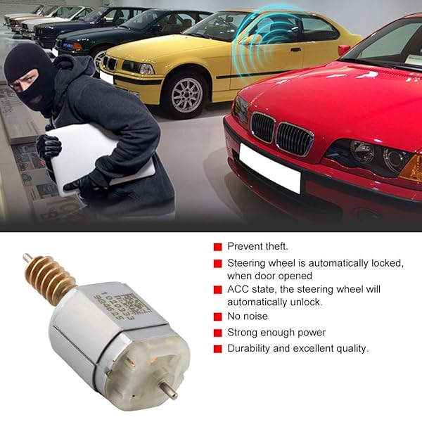 Dweekiy Buy Wheel Motor Steering Lock ESL/ELV for W204 W207 W212 C180 - Fast Shipping & Quality Parts - View 4 of 11