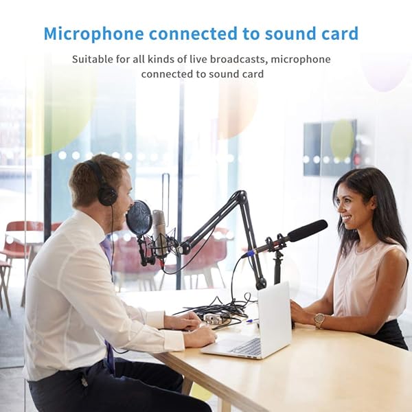 Disino Disino Dual Female XLR to 3.5mm Y-Splitter Cable 6.6 Feet Unbalanced XLR Female to Mini Jack TRS Stereo Aux Audio Mic Patch Cord - View 7 of 7