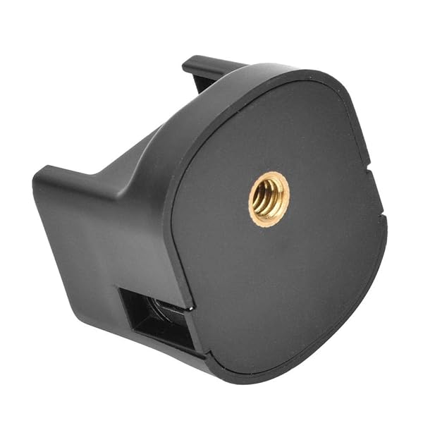 Mugast Buy Mugast Action Camera Charging Base - Desktop Adapter with 1/4 Screw for DJI Pocket - View 6 of 9