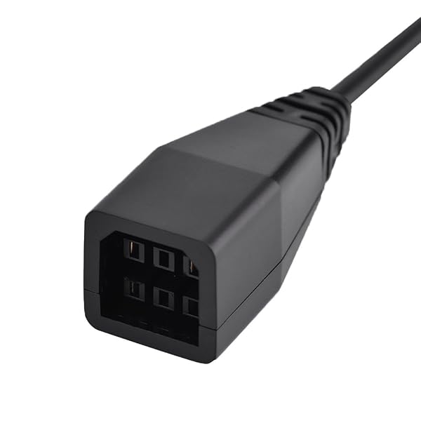 Tangxi Xbox 360 to Xbox 360E Power Supply Adapter Cable - Stable Converter for Microsoft Console - View 7 of 10