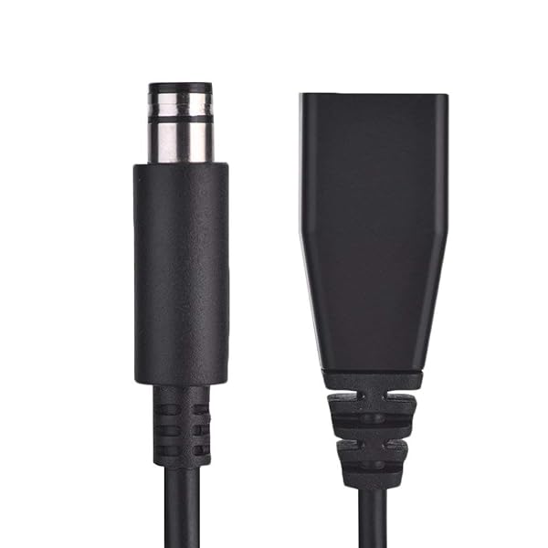 Tangxi Xbox 360 to Xbox 360E Power Supply Adapter Cable - Stable Converter for Microsoft Console - View 10 of 10