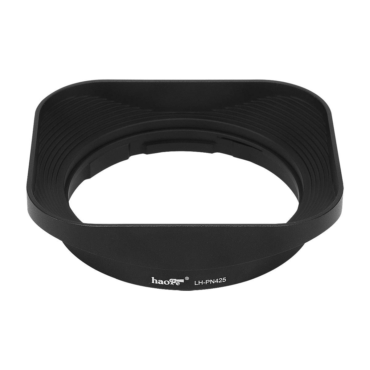Haoge Haoge LH-PN425 Bayonet Square Metal Lens Hood for Sigma 45mm 24mm 90mm DG DN Lenses - View 3 of 5