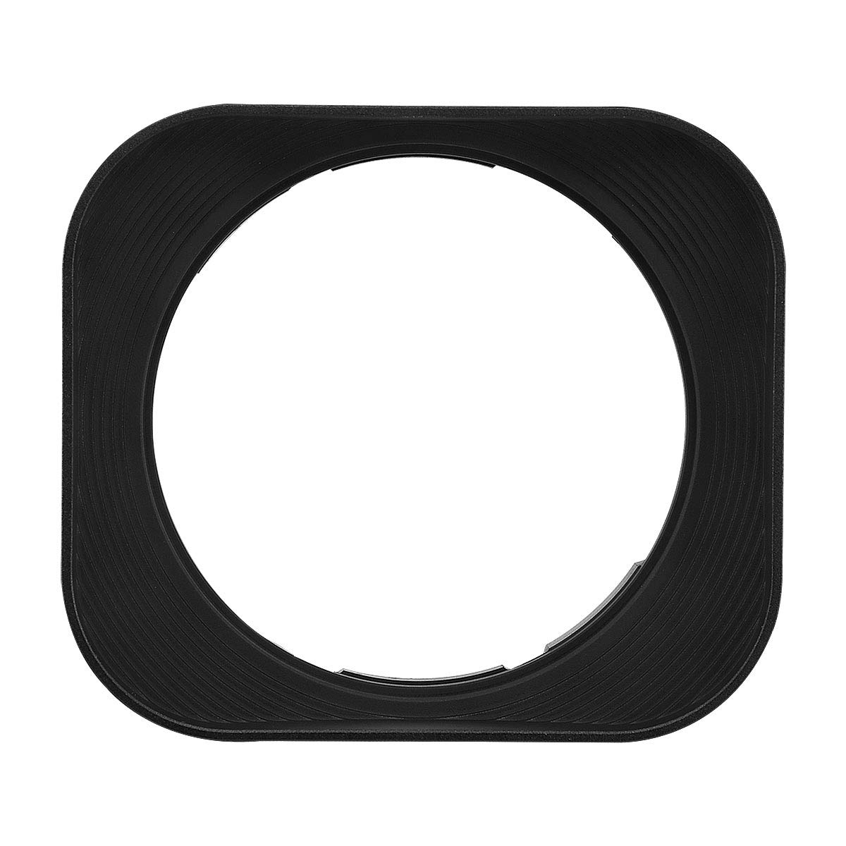 Haoge Haoge LH-PN425 Bayonet Square Metal Lens Hood for Sigma 45mm 24mm 90mm DG DN Lenses - View 4 of 5