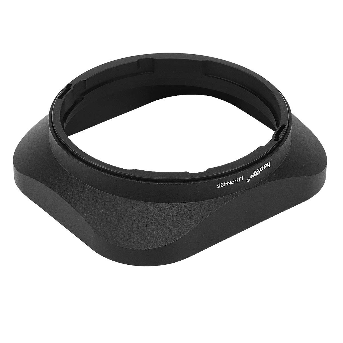 Haoge Haoge LH-PN425 Bayonet Square Metal Lens Hood for Sigma 45mm 24mm 90mm DG DN Lenses - View 5 of 5