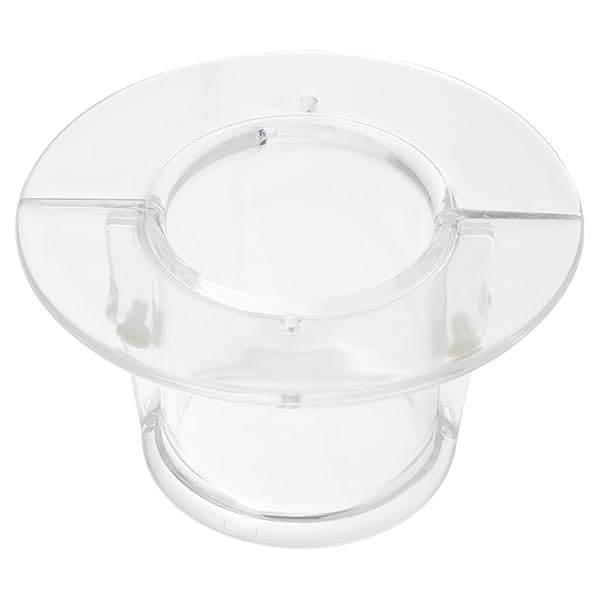 POPETPOP POPETPOP Bird Collar for Parrots and Macaws Safe Wound Healing Neck Cover for African Parakeets and Cockatiels - View 4 of 9