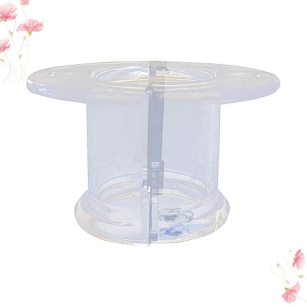 POPETPOP POPETPOP Bird Collar for Parrots Safe Neck Cover for Macaw African Parakeet Cockatiel Feather Lick Wound Healing Practical Accessory - View 8 of 9