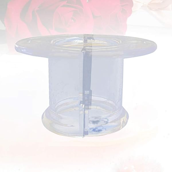 POPETPOP POPETPOP Bird Collar for Parrots Safe Neck Cover for Macaw African Parakeet Cockatiel Feather Lick Wound Healing Practical Accessory - View 9 of 9