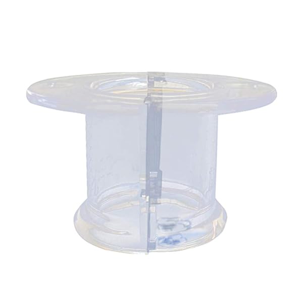 POPETPOP POPETPOP Bird Collar for Parrots Safe Neck Cover for Macaw African Parakeet Cockatiel Feather Lick Wound Healing Practical Accessory