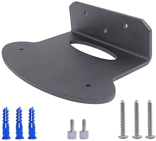 Koroao Koroao Metal Wall Mount Holder for Orbi WiFi 6 System Compatible with RBK850 RBK852 RBK853 RBS750 RBS751 AX4200 AX5700 AX6000 1-Pack - View 2 of 6