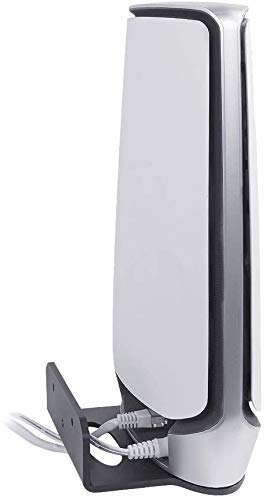 Koroao Koroao Metal Wall Mount Holder for Orbi WiFi 6 System Compatible with RBK850 RBK852 RBK853 RBS750 RBS751 AX4200 AX5700 AX6000 1-Pack - View 4 of 6