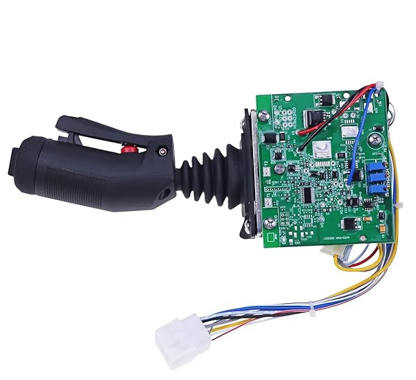 Solarhome Solarhome Joystick Controller 123995 for SkyJack Scissor Lift Models 3219 3226 4626 4832 - View 3 of 7