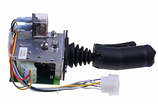 Solarhome Solarhome Joystick Controller 123995 for SkyJack Scissor Lift Models 3219 3226 4626 4832 - View 4 of 7