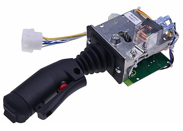 Solarhome Solarhome Joystick Controller 123995 for SkyJack Scissor Lift Models 3219 3226 4626 4832 - View 5 of 7