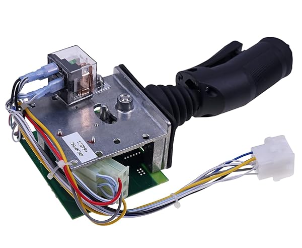 Solarhome Solarhome Joystick Controller 123995 for SkyJack Scissor Lift Models 3219 3226 4626 4832 - View 6 of 7