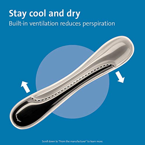 Kensington Kensington Duo Gel Mouse Pad with Wrist Rest for Comfort and Support in Office or Home Use - View 5 of 8