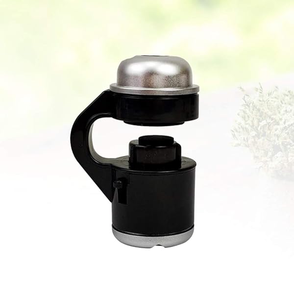 Hemobllo Hemobllo Cell Phone Camera Lens Clip on Microscope with LED Light for Enhanced Photography - View 7 of 9