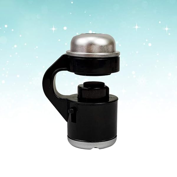 Hemobllo Hemobllo Cell Phone Camera Lens Clip on Microscope with LED Light for Enhanced Photography - View 8 of 9