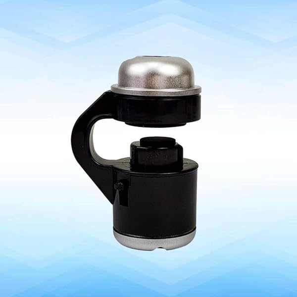 Hemobllo Hemobllo Cell Phone Camera Lens Clip on Microscope with LED Light for Enhanced Photography - View 9 of 9