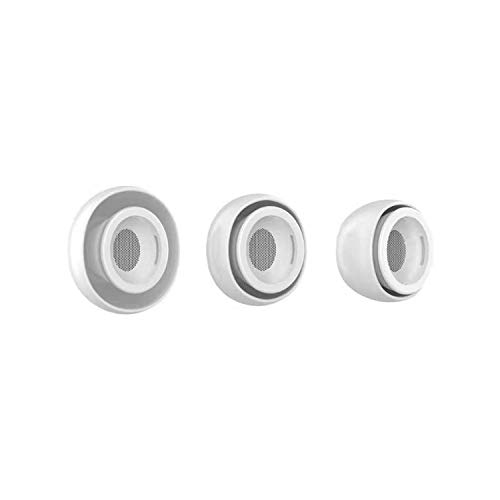 Zotech Zotech Silicone Ear Tips 3 Pairs for Apple Airpods Pro 1st and 2nd Generation S M L - View 4 of 5