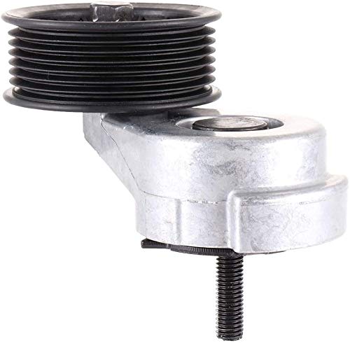 DRIVESTAR DRIVESTAR Belt Tensioner Pulley Assembly for Jeep Grand Wagoneer Grand Cherokee Dodge D350 Ram Replace 38116 53010158AB - View 3 of 7