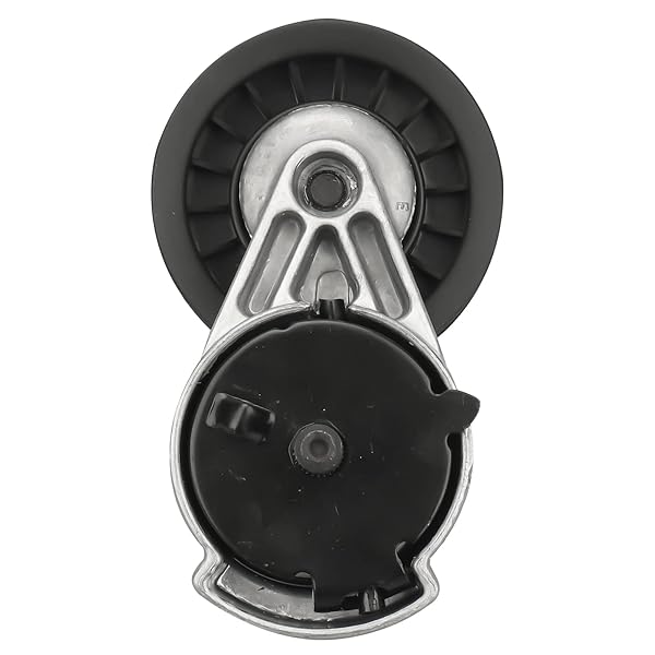 DRIVESTAR DRIVESTAR Belt Tensioner Pulley Assembly for Jeep Grand Wagoneer Grand Cherokee Dodge D350 Ram Replace 38116 53010158AB - View 4 of 7