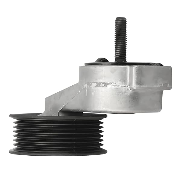 DRIVESTAR DRIVESTAR Belt Tensioner Pulley Assembly for Jeep Grand Wagoneer Grand Cherokee Dodge D350 Ram Replace 38116 53010158AB - View 5 of 7