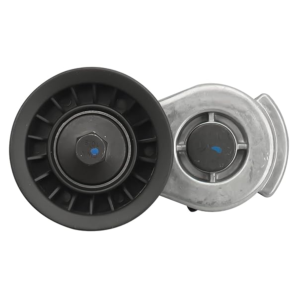 DRIVESTAR DRIVESTAR Belt Tensioner Pulley Assembly for Jeep Grand Wagoneer Grand Cherokee Dodge D350 Ram Replace 38116 53010158AB - View 6 of 7