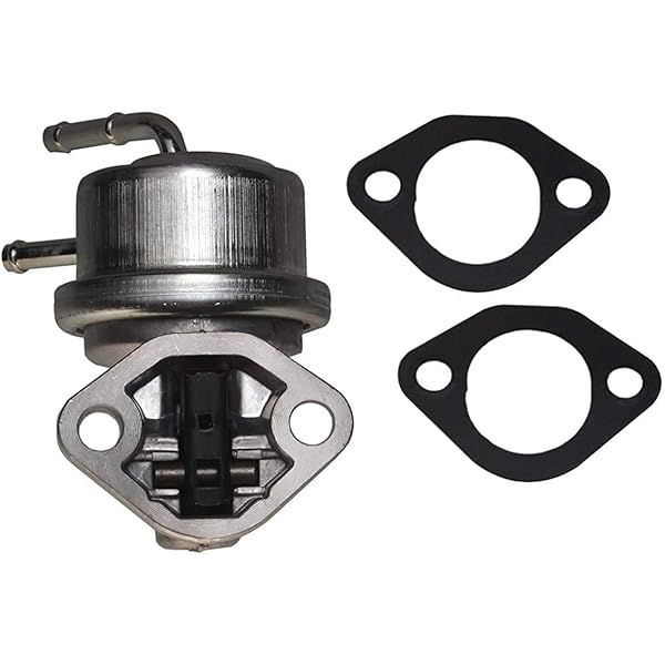 FP FRIDAYPARTS FridayParts Fuel Pump AM132715 AM105567 for John Deere 285 320 345 GX345 LX172 LX173 LX176 LX178 LX186 LX188 LX277 LX279 LX289 Replacement