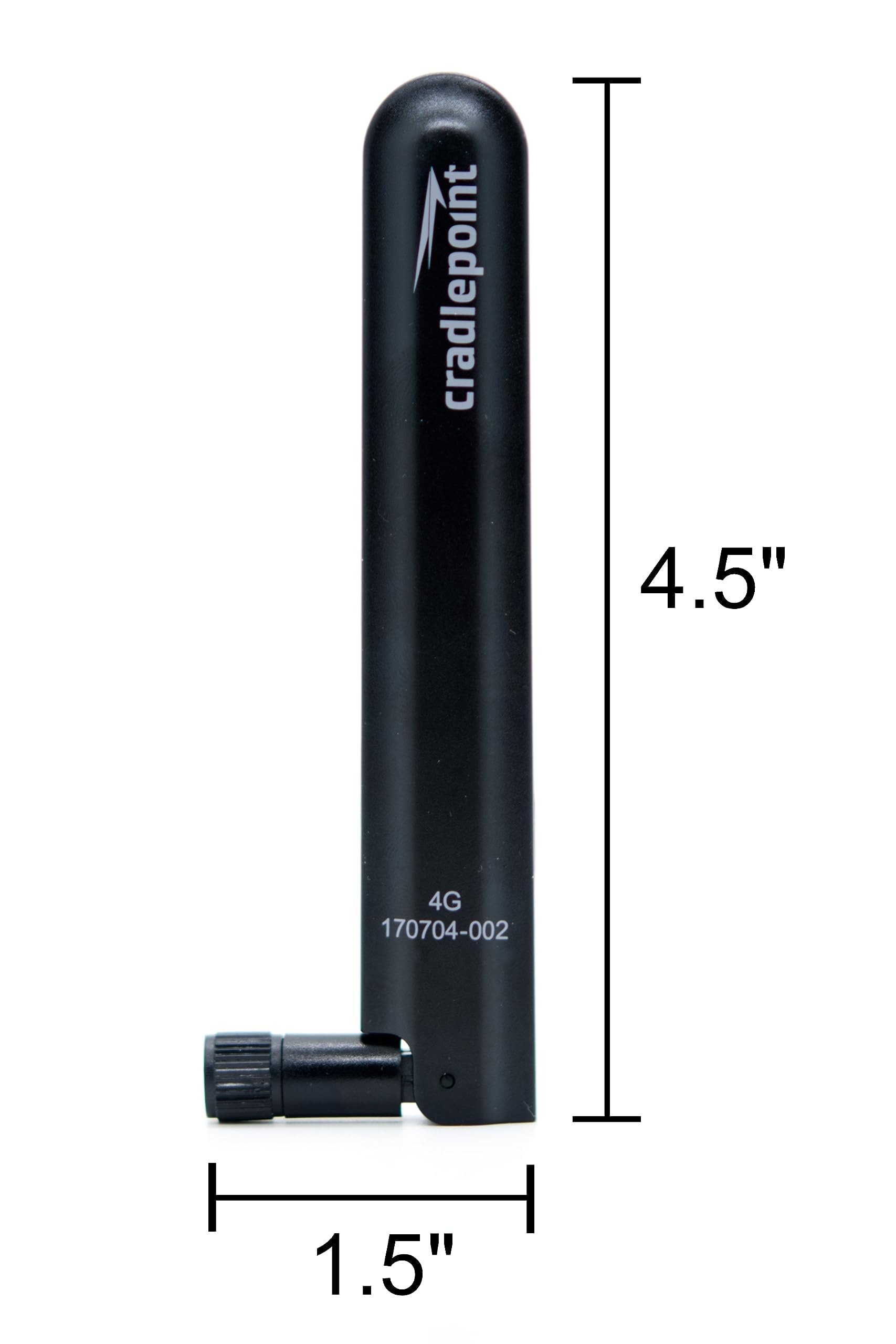 Cradlepoint Cradlepoint 170704-002 Dual Band Wi-Fi Antenna for 4G LTE and 3G Cellular Connectivity - View 4 of 7