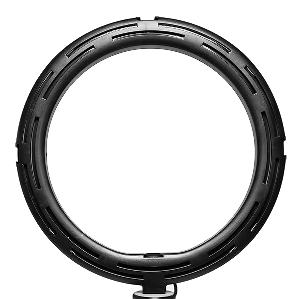 VidPro "Vidpro RL-10 LED Ring Light Kit: 10" USB Powered for Portraits, Makeup, Vlogs & YouTube - Adjustable Color Temperature" - View 6 of 6