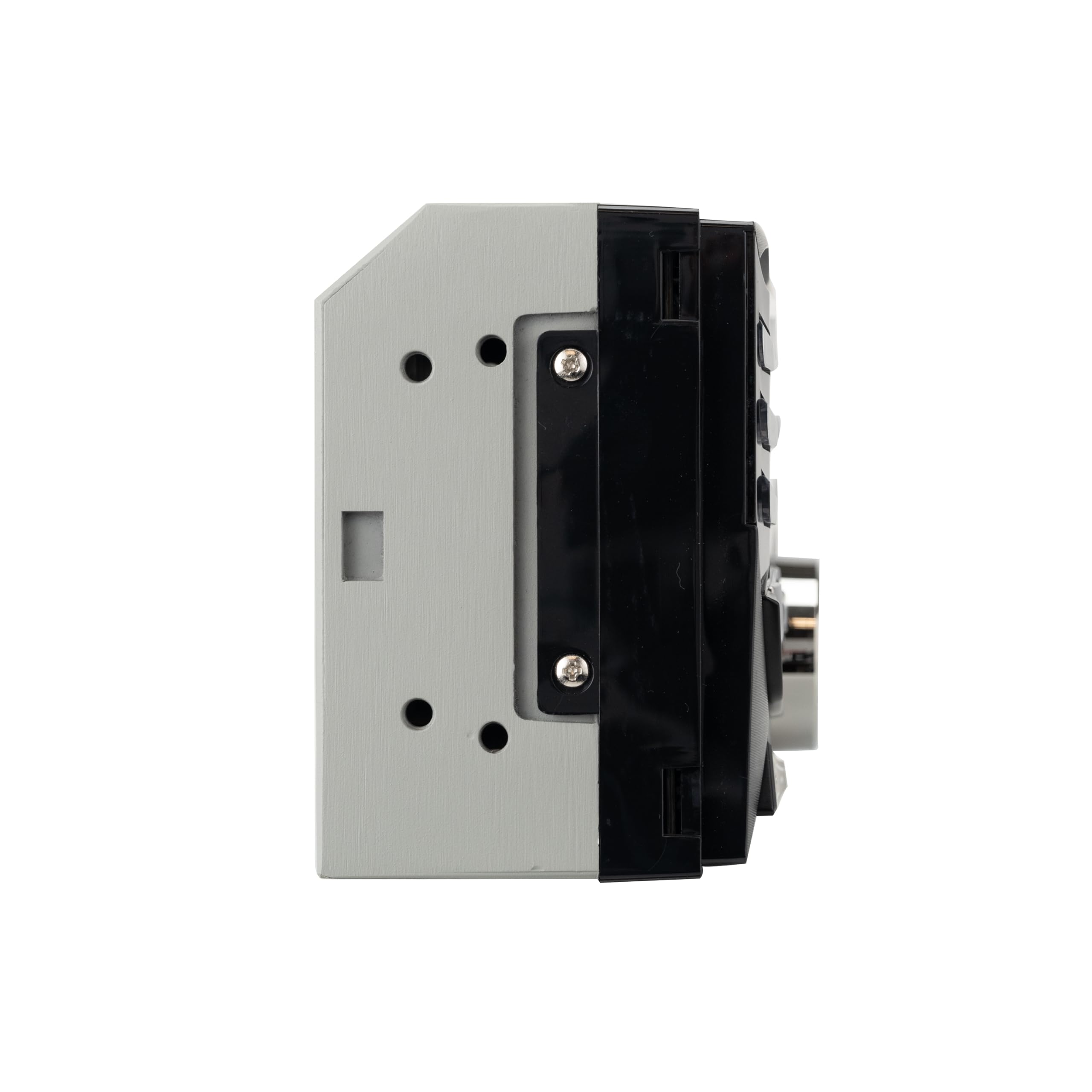 Jensen JENSEN MPR420 Double DIN Car Stereo Receiver with Bluetooth Hands Free Calling and USB Playback for Music Streaming and AM FM Radio - View 9 of 9