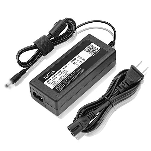 YUSTDA 12V AC DC Adapter for VR Headset PS4 PSVR PSVR2 Power Supply Charger 36W Compatible with CUH ZAC1 CUH ZVR2 CUH ZVR1 ADP 36NH A ADP 36NHA
