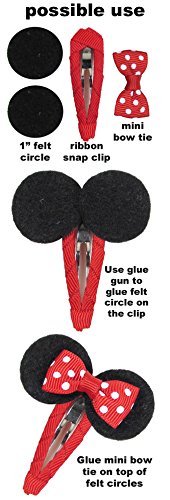 HipGirl Black Felt Sheets for Crafts and Art 9x12 Acrylic Sheets 6PC Gift Wrapping Supplies and Fabric Felt for Sewing and Halloween Costumes - View 4 of 9