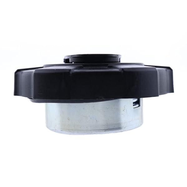 FP FRIDAYPARTS FridayParts Fuel Cap 2658575 with Keys 459A for Caterpillar CAT Mini Excavator 303.5C 304C CR 305.5D 308E Replacement - View 5 of 7