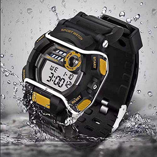 MAITER Stainless Steel Watch Bumper for Casio GW9400 Colorful Wire Guard Protector - View 4 of 5