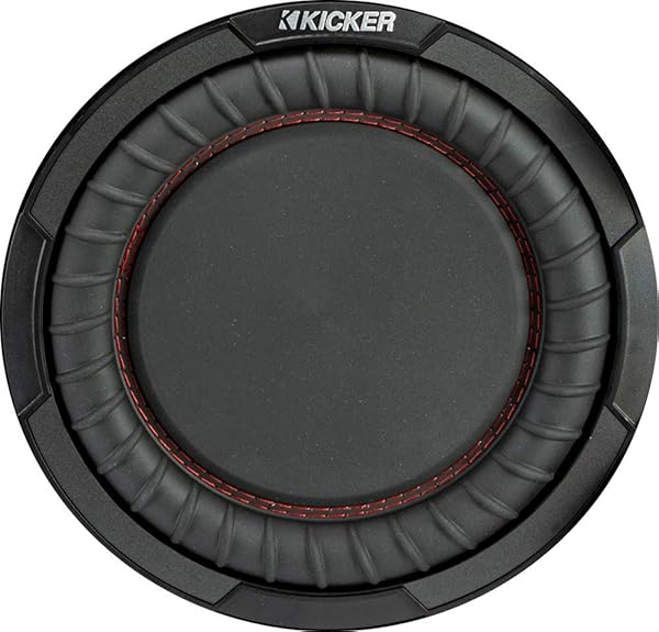 KICKER "Discover the Kicker KBRW10 10" Passive Radiator: Ultimate Sound Quality & Performance"