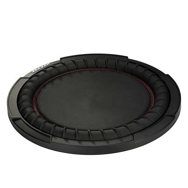 KICKER "Buy Kicker KBRW12 12" Passive Radiator - Enhance Your Sound System Today!" - View 4 of 4