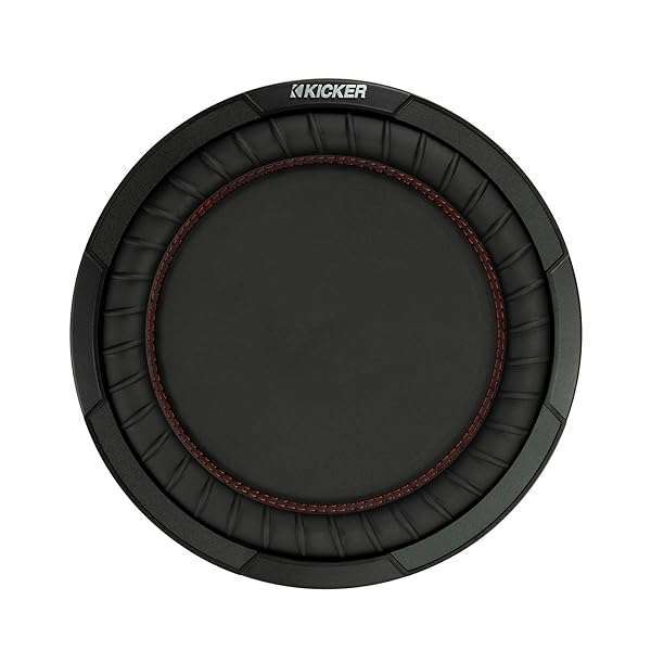 "Buy Kicker KBRW12 12" Passive Radiator - Enhance Your Sound System Today!"