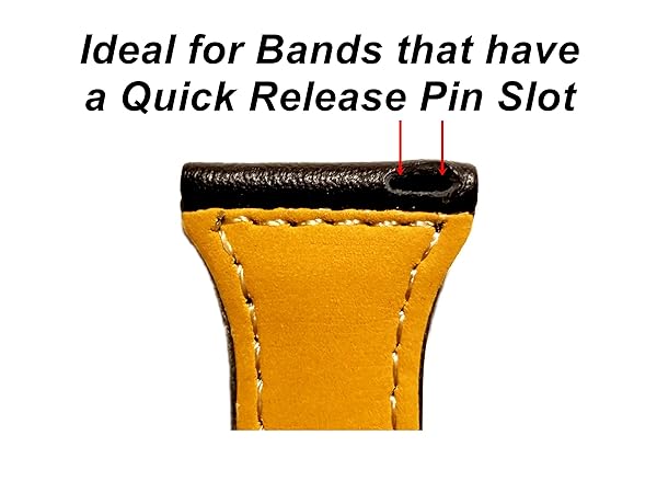 NICKSTON NICKSTON 6pcs Stainless Steel Quick Release Spring Bar Pins for Watch Bands 18mm to 24mm Silver 22mm 1.5mm Thickness - View 6 of 7