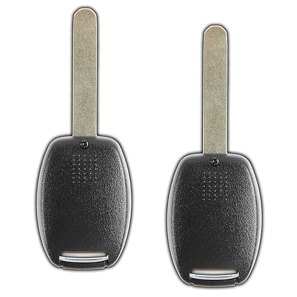 KeylessOption KeylessOption Key Fob Replacement for 2008-2014 Honda Accord CRV Acura TL TSX ZDX 4-Button Keyless Entry Remote Control - View 9 of 9