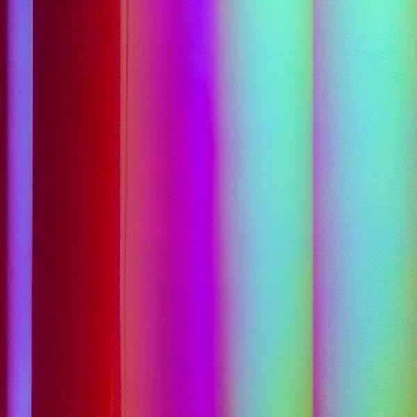 Cricut Cricut Smart Iron On Holographic Dahlia 5.5in x 24in for Joy Machine Matless Cutting Shapes Up to 4ft Repeated Cuts Up to 20ft - View 4 of 9