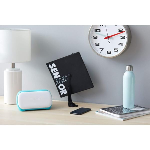 Cricut Cricut Smart Iron On Holographic Dahlia 5.5in x 24in for Joy Machine Matless Cutting Shapes Up to 4ft Repeated Cuts Up to 20ft - View 8 of 9