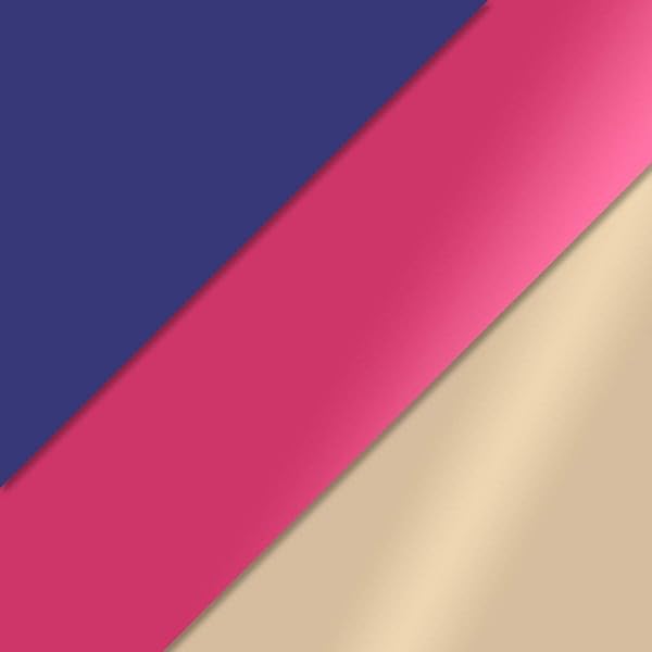 Cricut Cricut Joy Smart Permanent Vinyl Matte Metallic Gala Sampler 3 Sheets 5.5x18 Compatible with Joy Machine - View 9 of 9