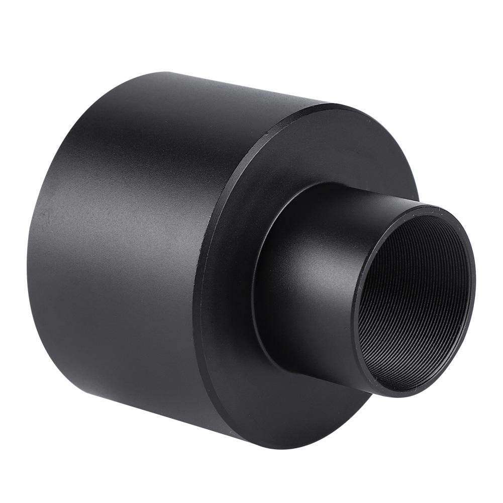 Diyeeni 1.25 to 2 Inch Telescope Eyepiece Adapter for Enhanced Viewing and Photography with Telescope Focuser Mount Compatibility - View 4 of 8
